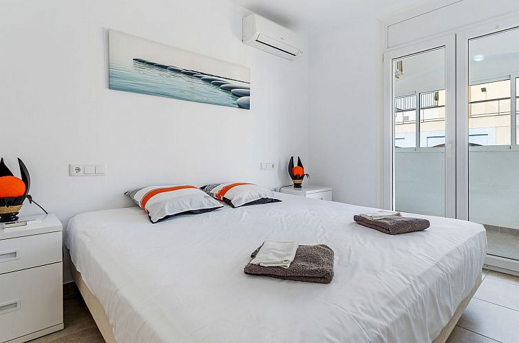 Appartement WELCS APARTAMENTO 078 EMP  con inmejorables vist