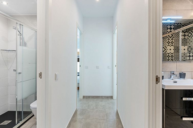 Appartement WELCS APARTAMENTO 078 EMP  con inmejorables vist