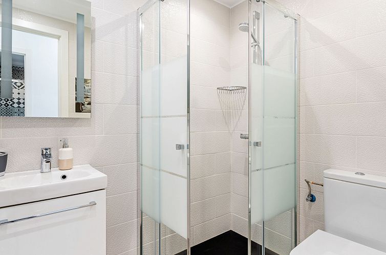 Appartement WELCS APARTAMENTO 078 EMP  con inmejorables vist