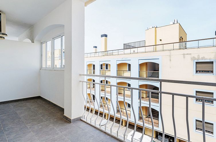 Appartement WELCS APARTAMENTO 078 EMP  con inmejorables vist