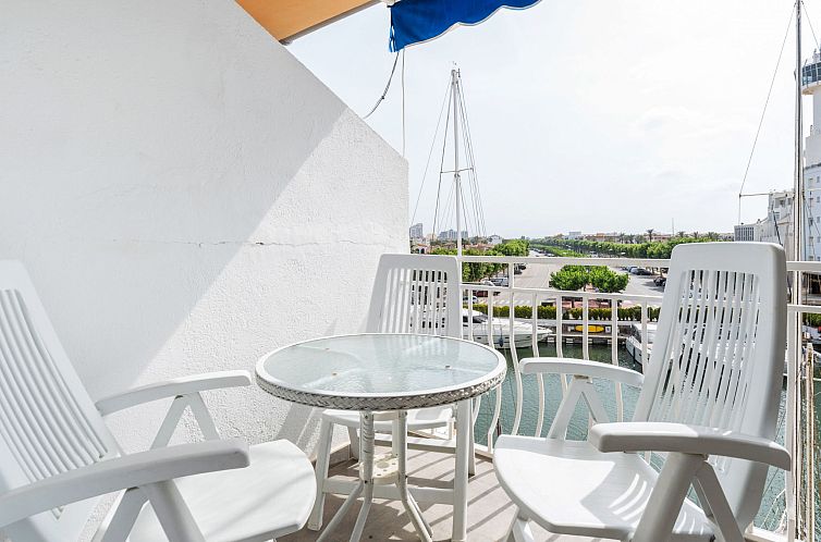 Appartement WELCS APARTAMENTO 078 EMP  con inmejorables vist