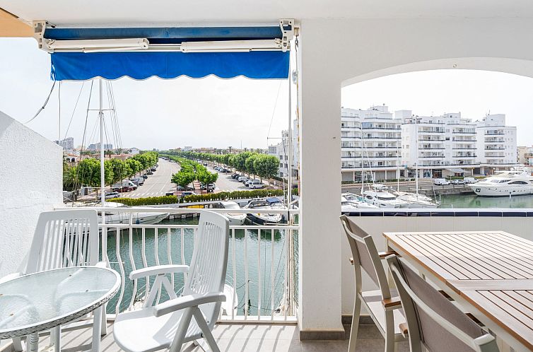 Appartement WELCS APARTAMENTO 078 EMP  con inmejorables vist