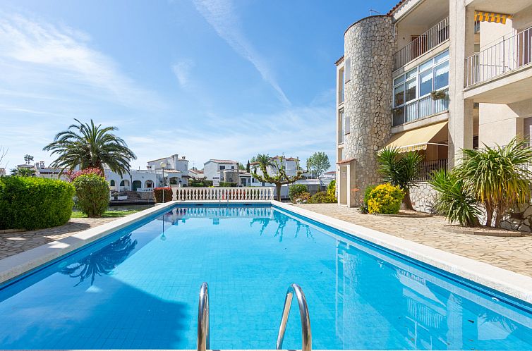 Unterkunft 1501684 - Appartement Costa Brava - Appartement Flamicell