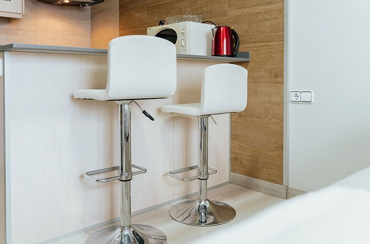 Appartement WELCS APARTAMENTO 190 EMP cerca del mar