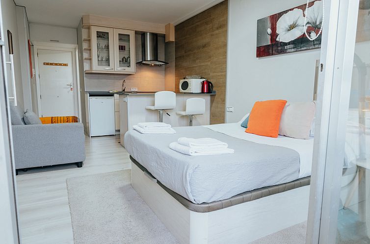 Appartement WELCS APARTAMENTO 190 EMP cerca del mar