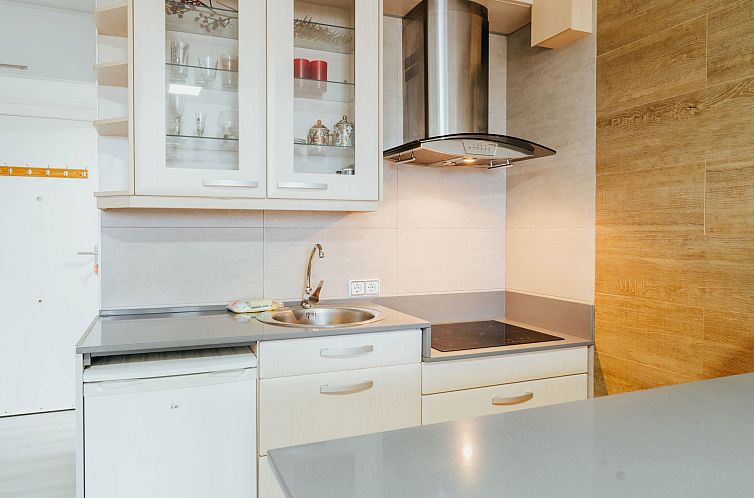 Appartement WELCS APARTAMENTO 190 EMP cerca del mar