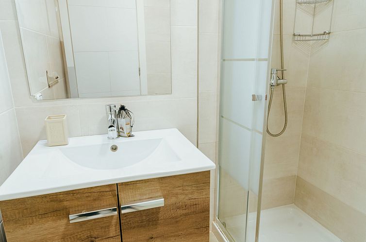 Appartement WELCS APARTAMENTO 190 EMP cerca del mar