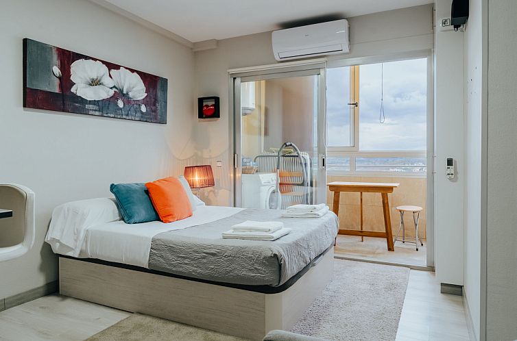 Appartement WELCS APARTAMENTO 190 EMP cerca del mar