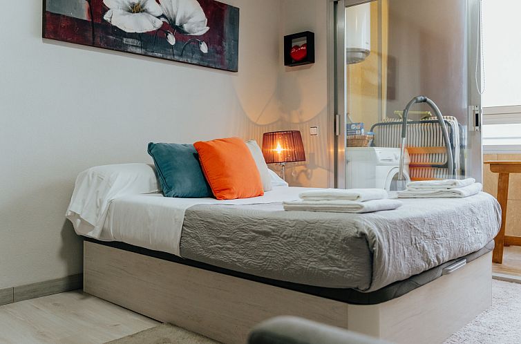 Appartement WELCS APARTAMENTO 190 EMP cerca del mar