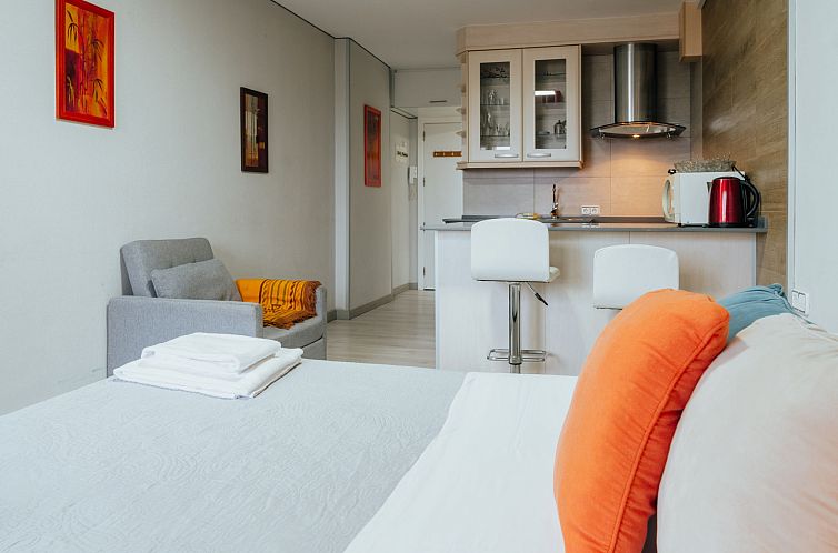 Appartement WELCS APARTAMENTO 190 EMP cerca del mar