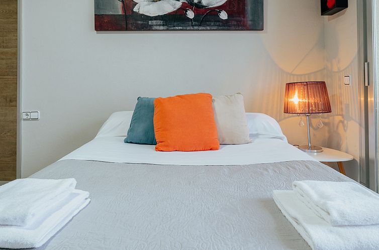 Appartement WELCS APARTAMENTO 190 EMP cerca del mar