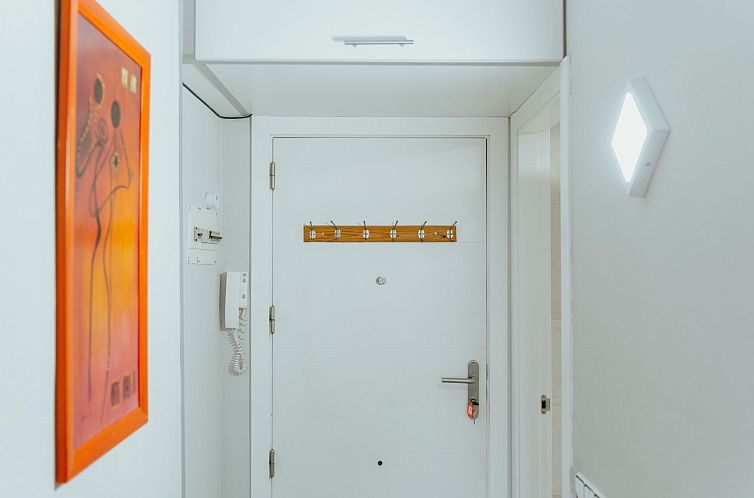 Appartement WELCS APARTAMENTO 190 EMP cerca del mar