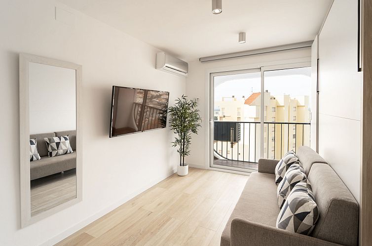 Appartement WELCS ESTUDIO 131 EMP cerca del mar