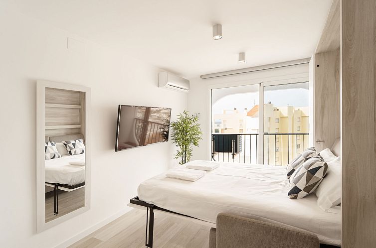 Appartement WELCS ESTUDIO 131 EMP cerca del mar