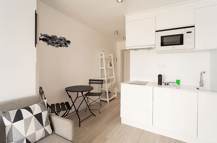 Appartement WELCS ESTUDIO 131 EMP cerca del mar