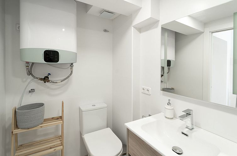 Appartement WELCS ESTUDIO 131 EMP cerca del mar
