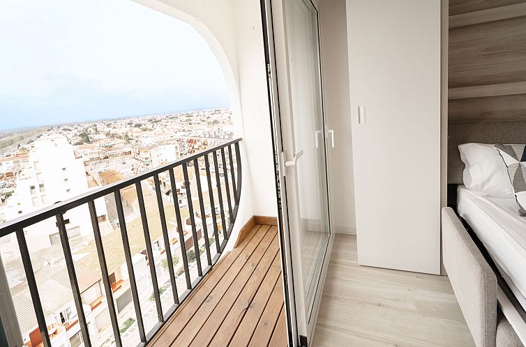 Appartement WELCS ESTUDIO 131 EMP cerca del mar