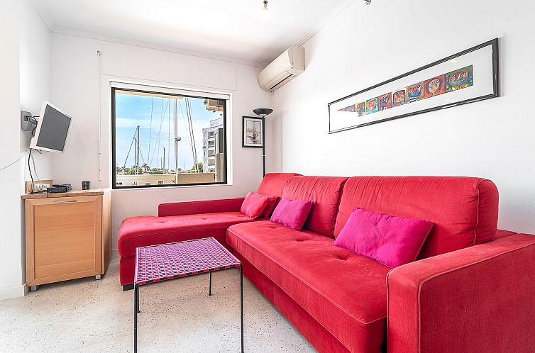 Unterkunft 1501689 - Appartement Costa Brava - Appartement WELCS APARTAMENTO 158 EMP con vistas al canal