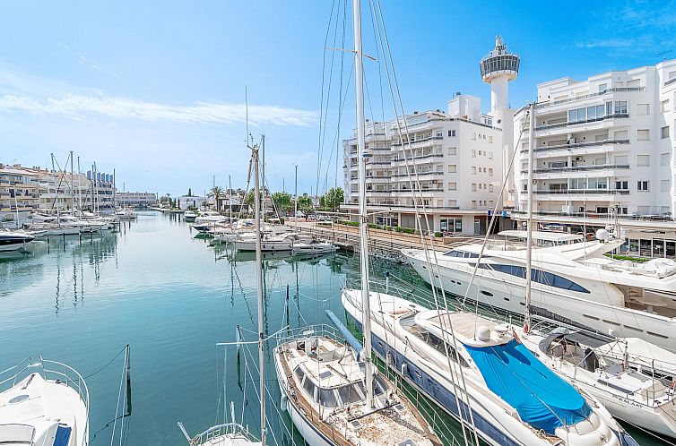 Appartement WELCS APARTAMENTO 158 EMP con vistas al canal