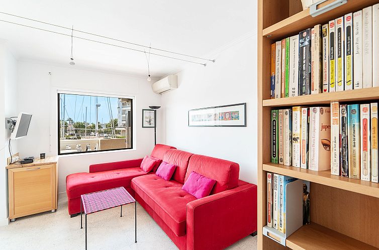 Appartement WELCS APARTAMENTO 158 EMP con vistas al canal