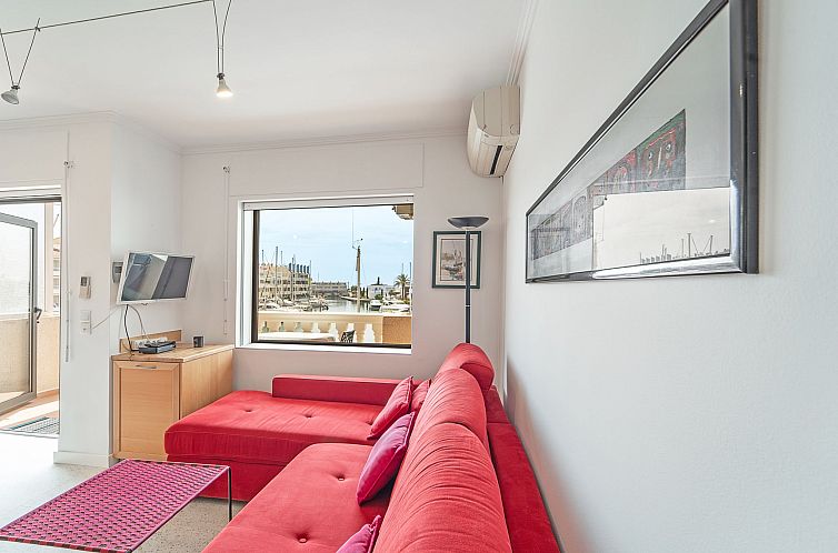 Appartement WELCS APARTAMENTO 158 EMP con vistas al canal