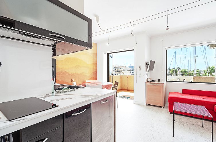 Appartement WELCS APARTAMENTO 158 EMP con vistas al canal