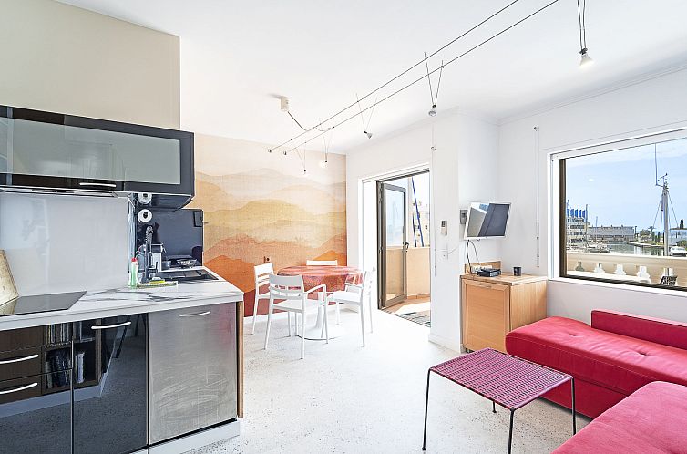 Appartement WELCS APARTAMENTO 158 EMP con vistas al canal