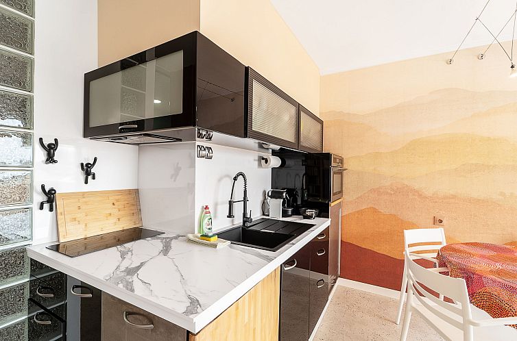 Appartement WELCS APARTAMENTO 158 EMP con vistas al canal