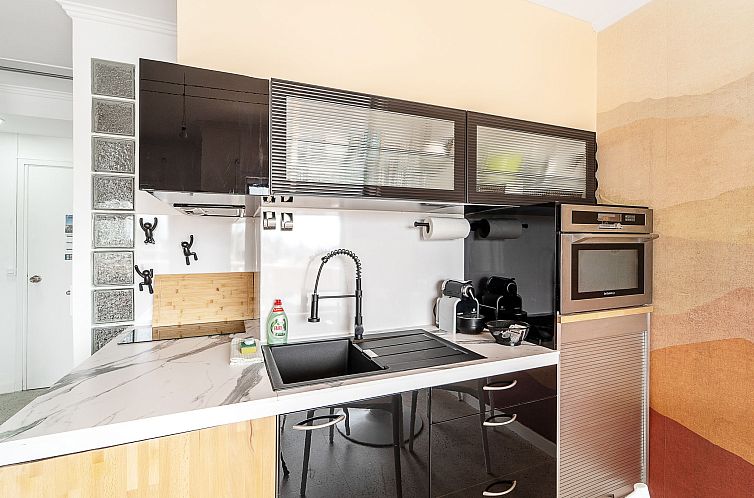 Appartement WELCS APARTAMENTO 158 EMP con vistas al canal