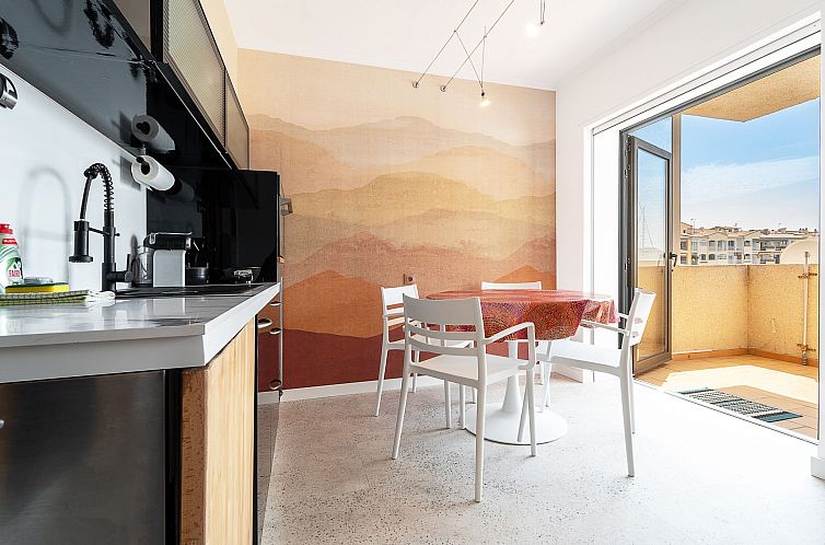 Appartement WELCS APARTAMENTO 158 EMP con vistas al canal