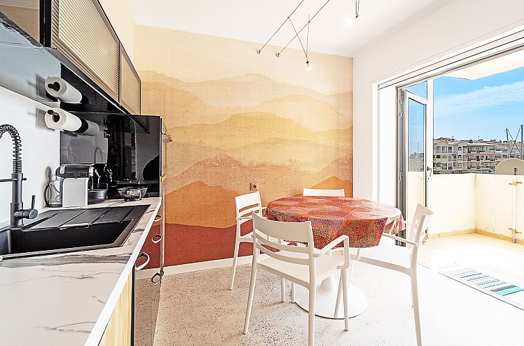 Appartement WELCS APARTAMENTO 158 EMP con vistas al canal