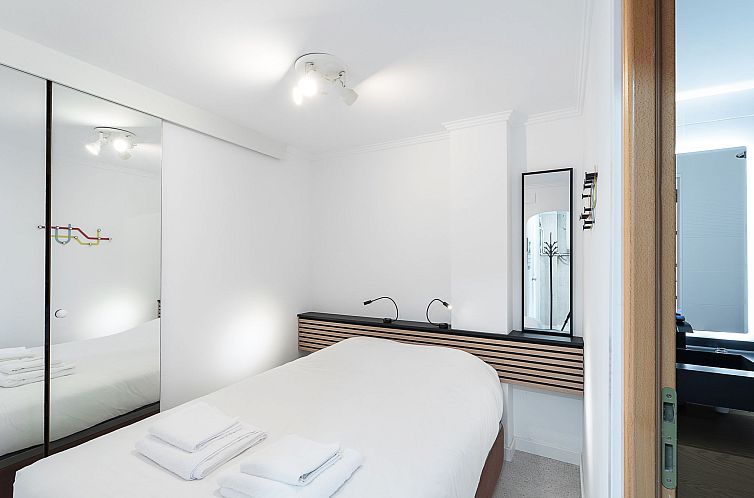 Appartement WELCS APARTAMENTO 158 EMP con vistas al canal