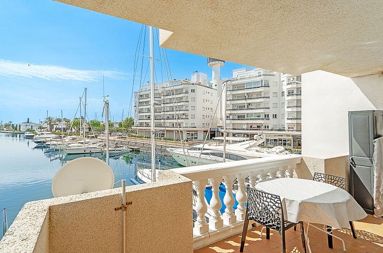 Appartement WELCS APARTAMENTO 158 EMP con vistas al canal