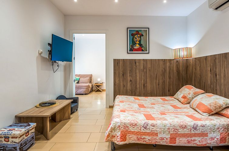 Appartement La Vida Sin Limites I EMP