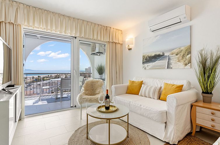 Unterkunft 1501698 - Appartement Costa Brava - Appartement WELCS ESTUDIO 057 EMP Frente al Mar