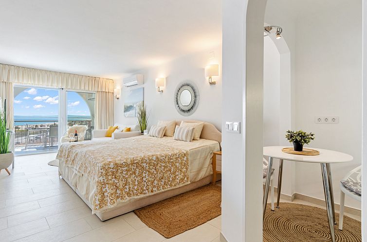 Appartement WELCS ESTUDIO 057 EMP Frente al Mar