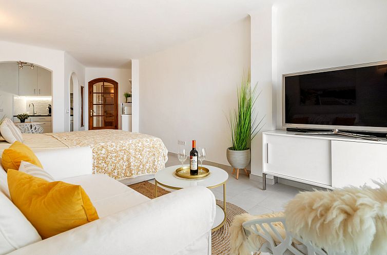 Appartement WELCS ESTUDIO 057 EMP Frente al Mar
