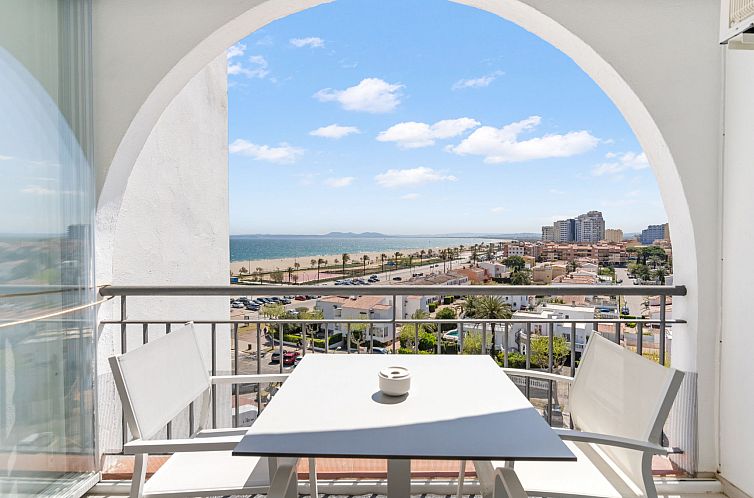 Appartement WELCS ESTUDIO 057 EMP Frente al Mar