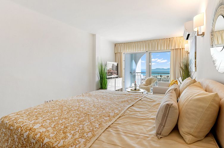 Appartement WELCS ESTUDIO 057 EMP Frente al Mar