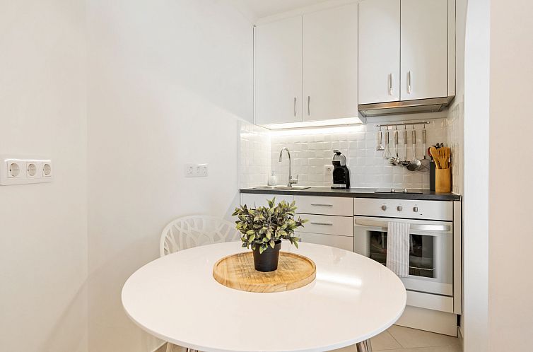 Appartement WELCS ESTUDIO 057 EMP Frente al Mar
