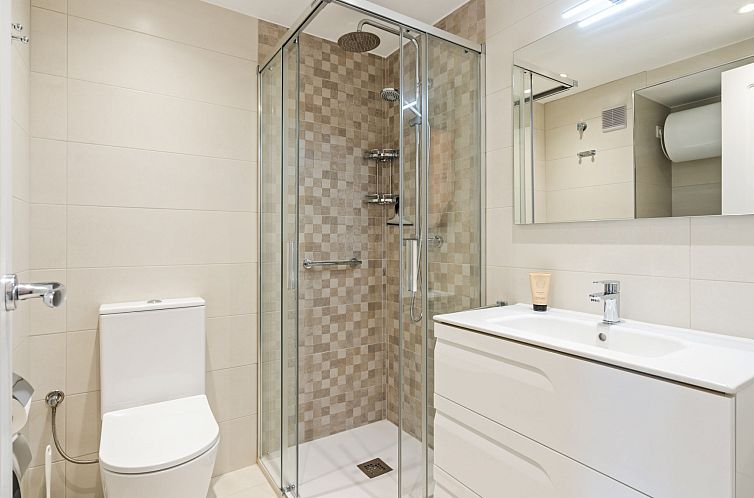 Appartement WELCS ESTUDIO 057 EMP Frente al Mar