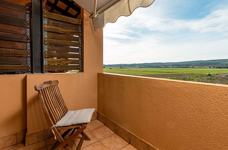 Appartement Costabravaforrent Segalar 3, für 6, Gemeinschaf