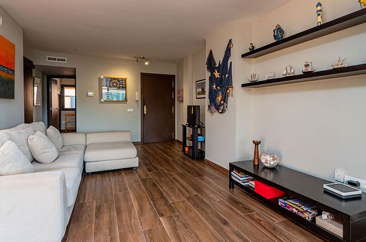 Appartement Costabravaforrent Segalar 3, für 6, Gemeinschaf