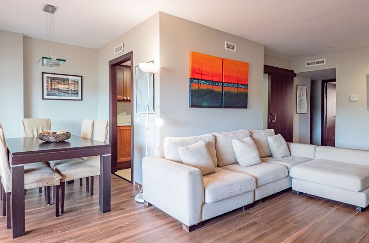 Appartement Costabravaforrent Segalar 3, für 6, Gemeinschaf