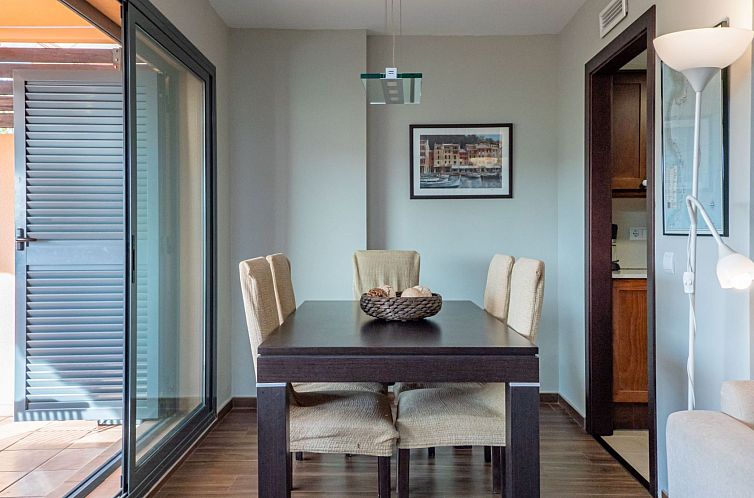 Appartement Costabravaforrent Segalar 3, für 6, Gemeinschaf
