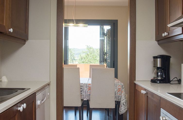 Appartement Costabravaforrent Segalar 3, für 6, Gemeinschaf
