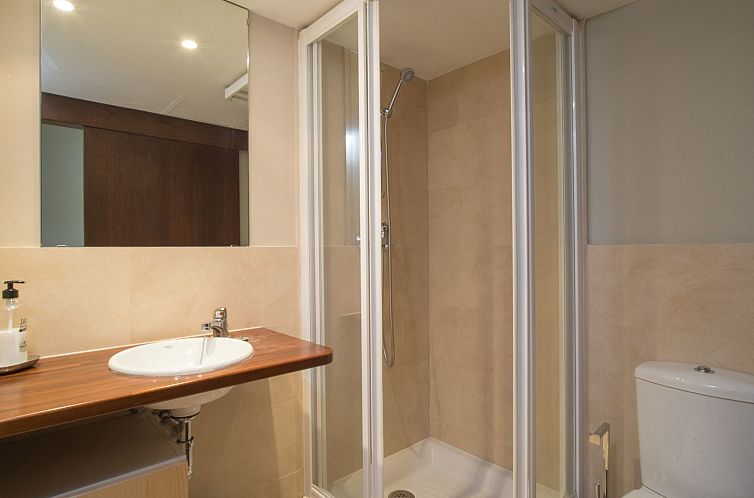 Appartement Costabravaforrent Segalar 3, für 6, Gemeinschaf
