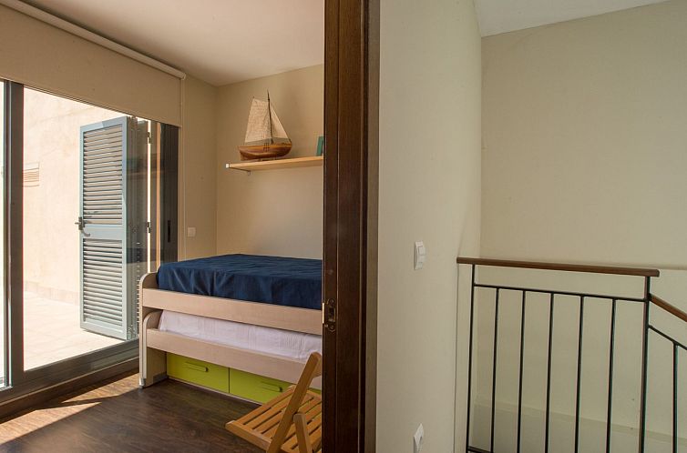 Appartement Costabravaforrent Segalar 3, für 6, Gemeinschaf
