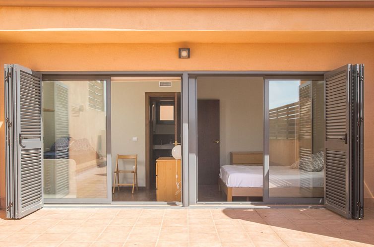 Appartement Costabravaforrent Segalar 3, für 6, Gemeinschaf