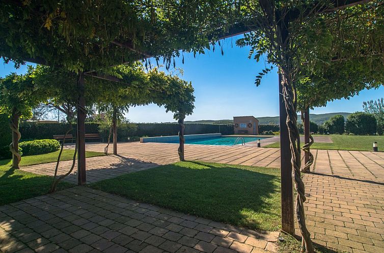 Appartement Costabravaforrent Segalar 9, für 4, Gemeinschaf